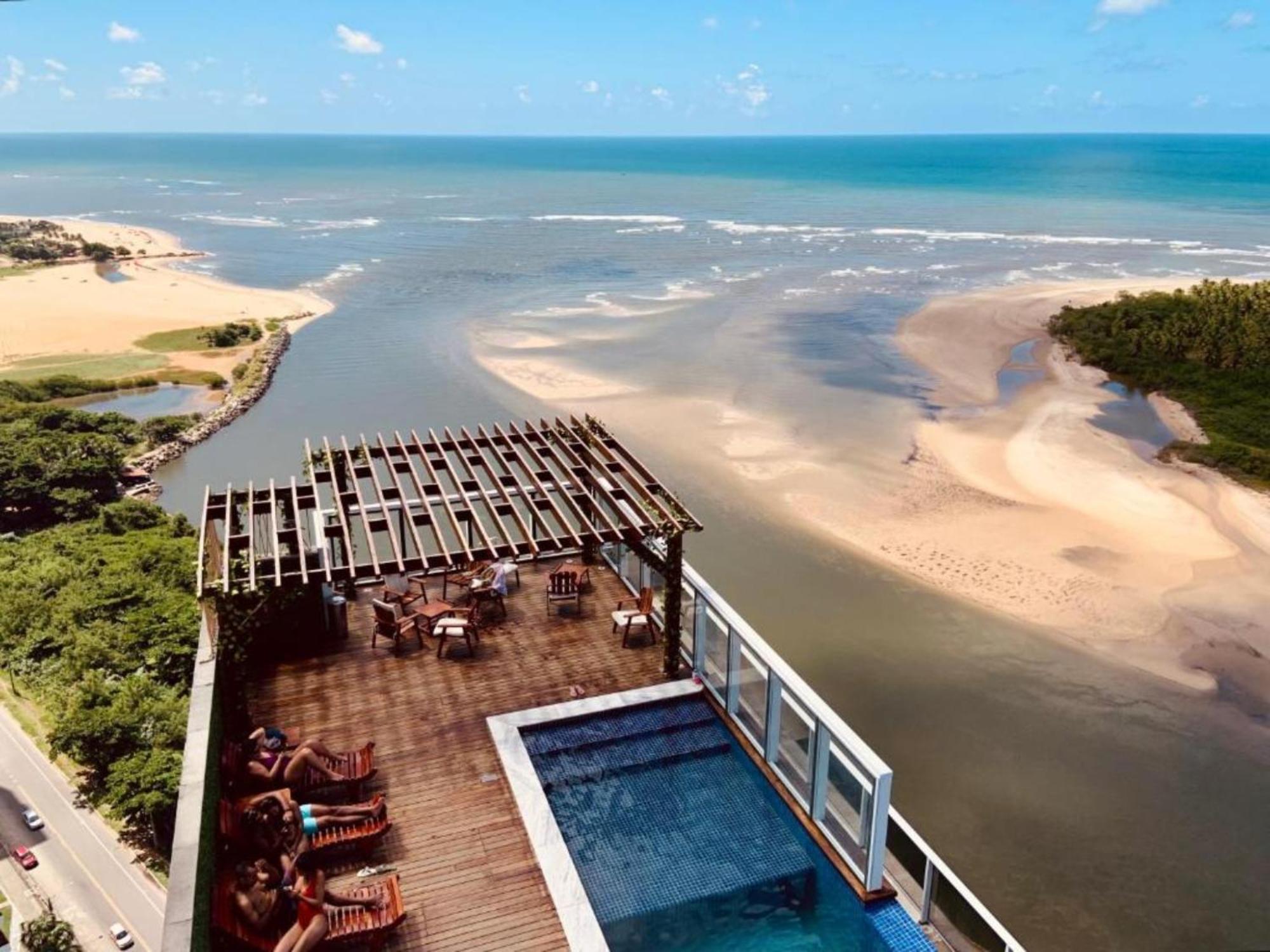 Ezza Experience - Beach Flat Recife Exterior photo