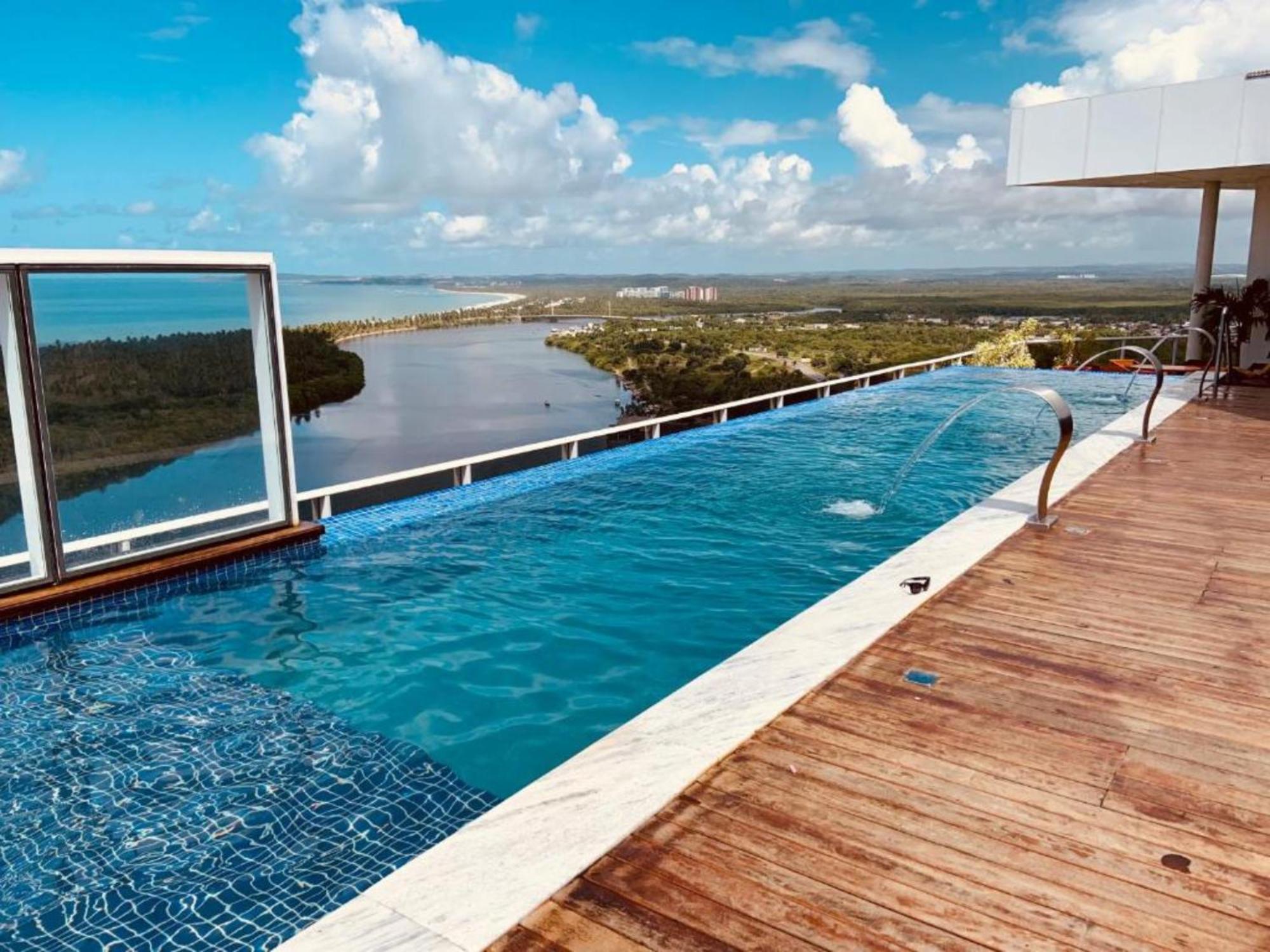 Ezza Experience - Beach Flat Recife Exterior photo