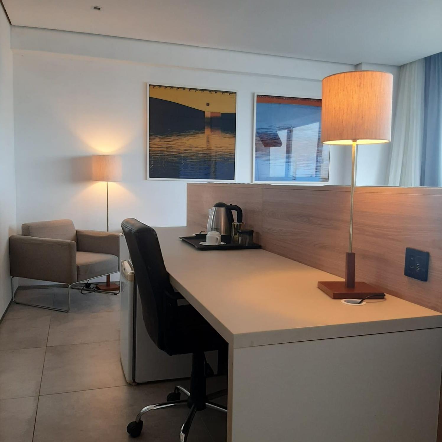 Ezza Experience - Beach Flat Recife Room photo