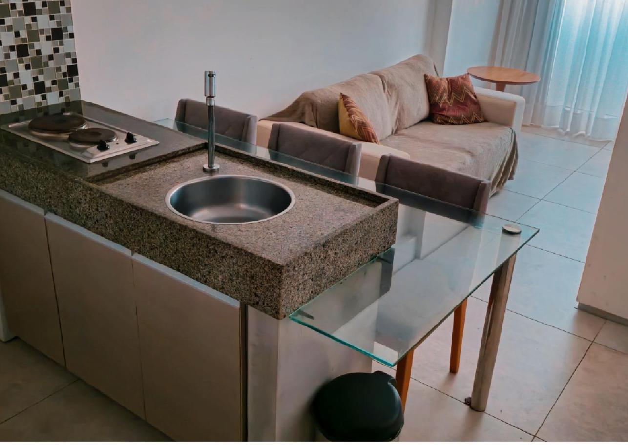 Ezza Experience - Beach Flat Recife Room photo