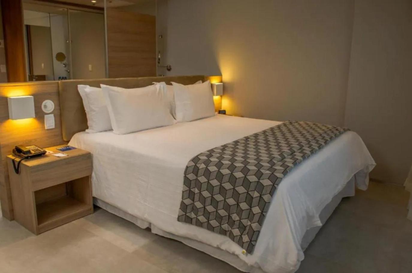 Ezza Experience - Beach Flat Recife Room photo