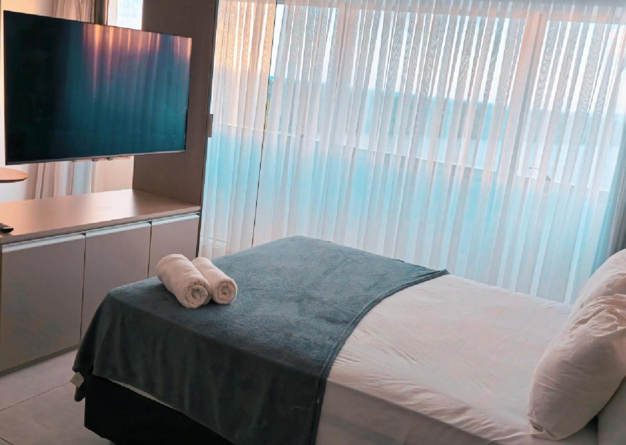 Ezza Experience - Beach Flat Recife Room photo