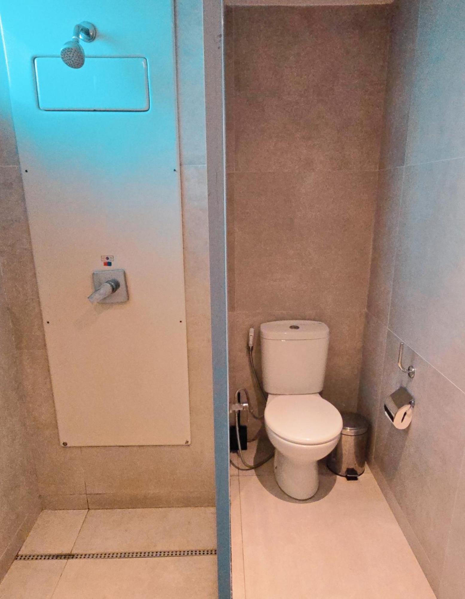 Ezza Experience - Beach Flat Recife Room photo