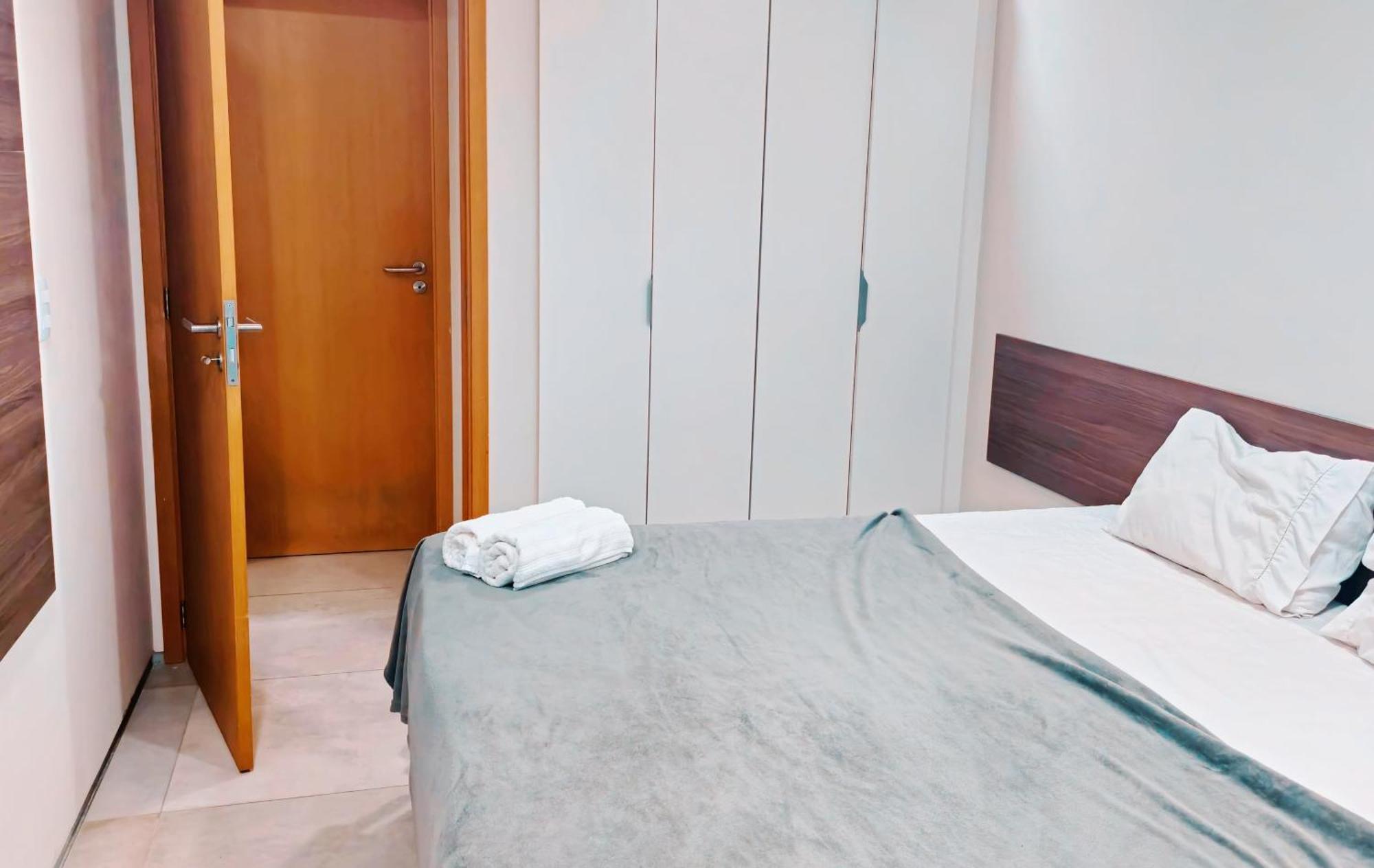 Ezza Experience - Beach Flat Recife Room photo