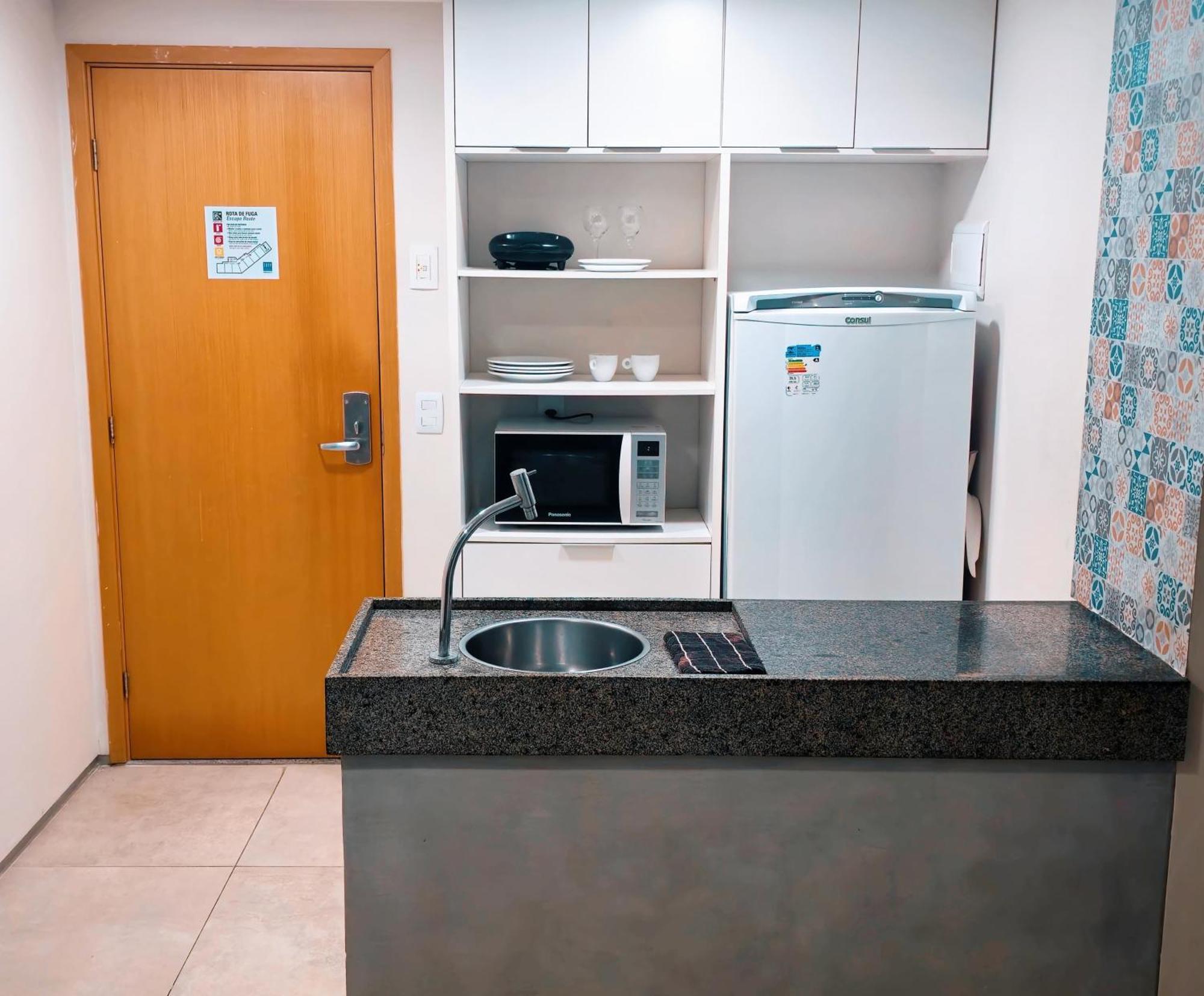 Ezza Experience - Beach Flat Recife Room photo