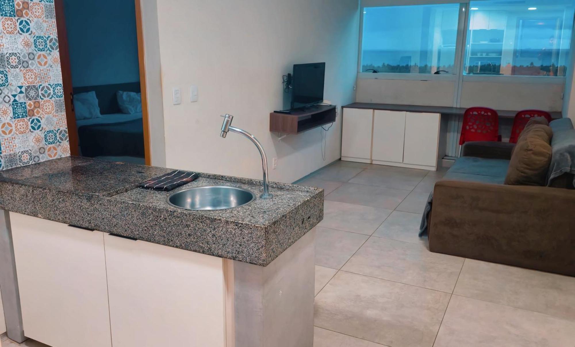 Ezza Experience - Beach Flat Recife Room photo