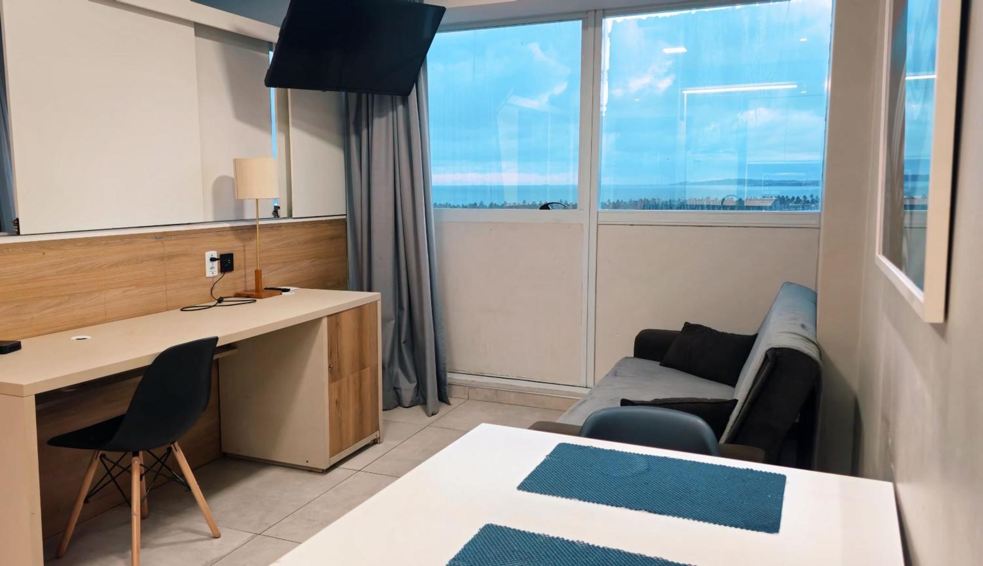 Ezza Experience - Beach Flat Recife Room photo