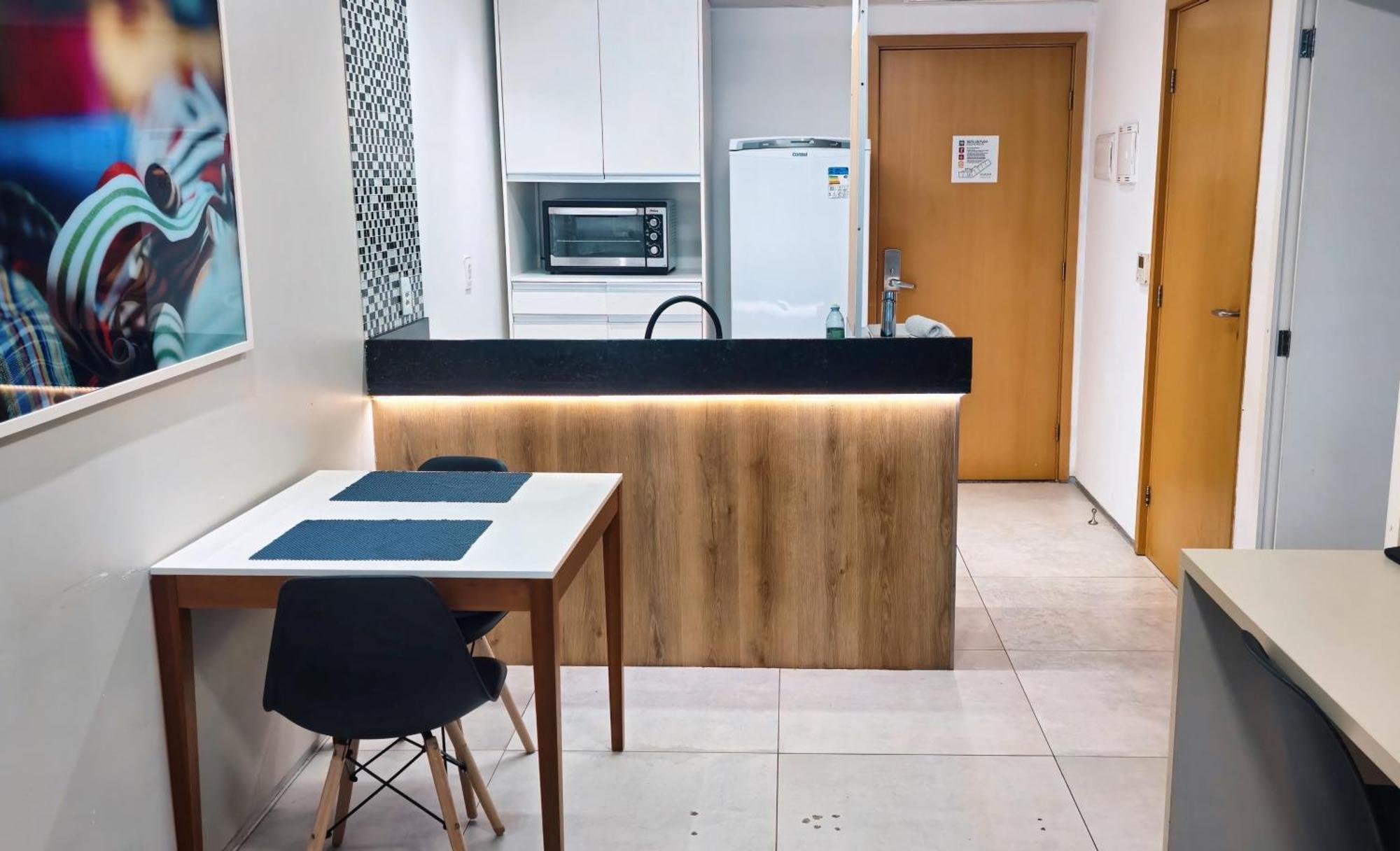 Ezza Experience - Beach Flat Recife Room photo